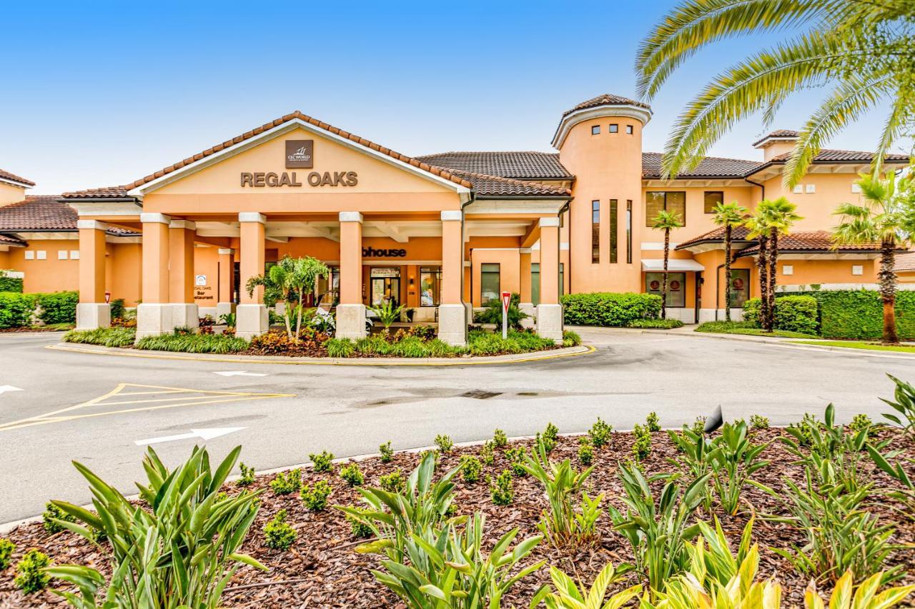 Modern Retreat At Regal Oaks Resort Orlando Exterior foto